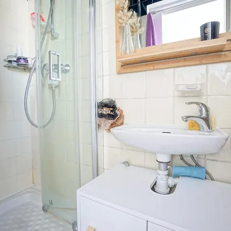 Charming Studio With Balcony Near Nation Párizs